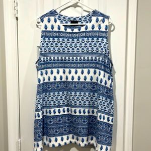 JJill tank tunic